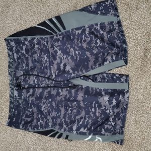 Mens  Fox Board Shorts